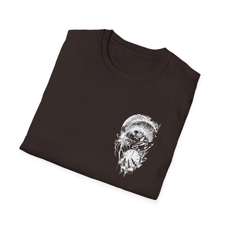 Signs of the Swarm Borrowed Time Unisex Softstyle T-Shirt