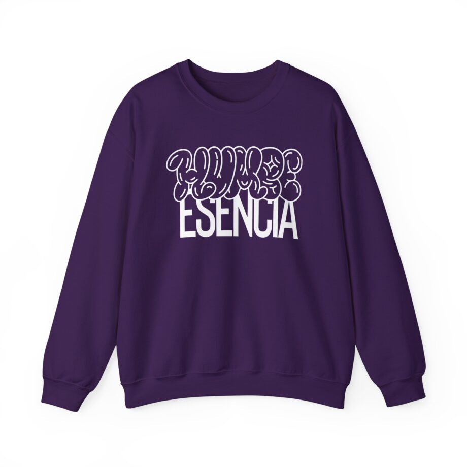Humbe Esencia Unisex Heavy Blend Crewneck Sweatshirt