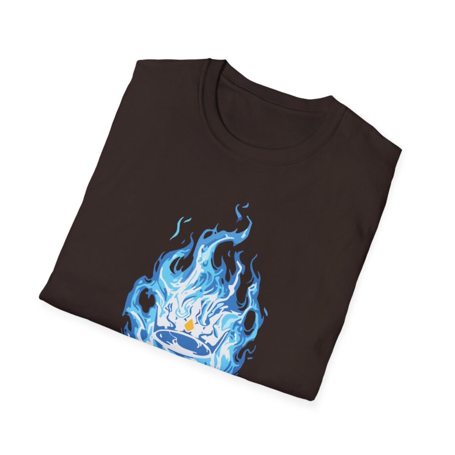 OTK Flame Unisex Softstyle T-Shirt