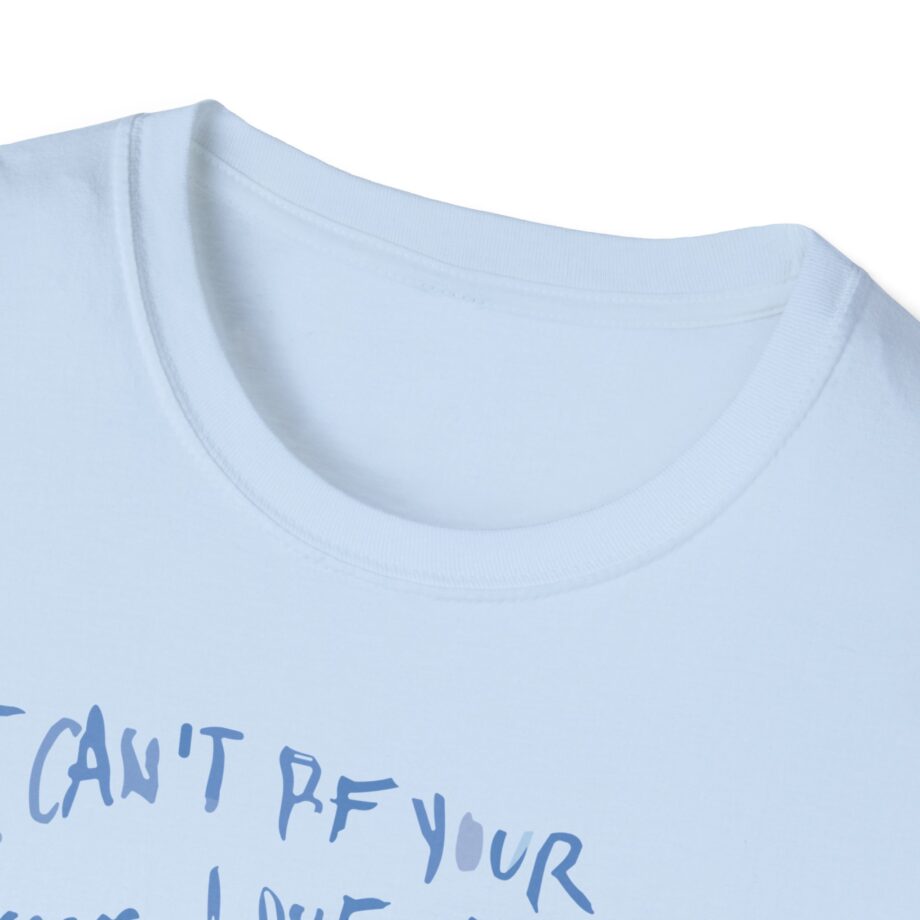 Wave to Earth  Unisex Softstyle T-Shirt