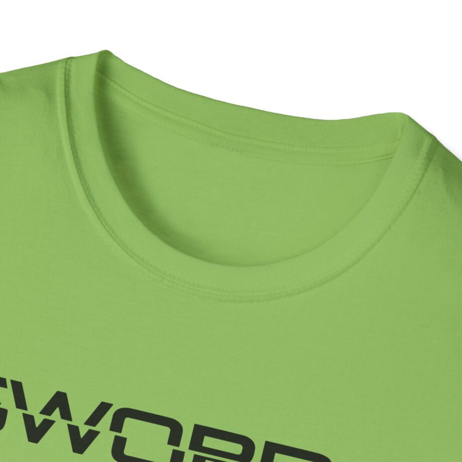 Trevor Bauer Sword  Unisex Softstyle T-Shirt