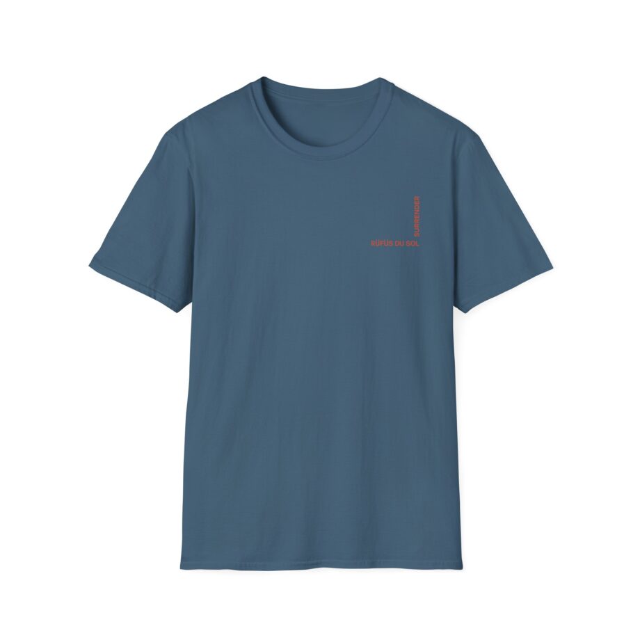 Rufus Du Sol Surrender Unisex Softstyle T-Shirt