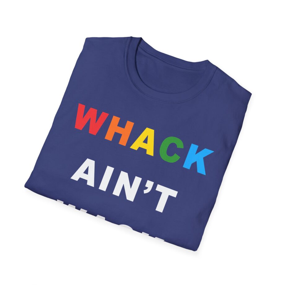 Tierra Whack Ain't Wack Unisex Softstyle T-shirt
