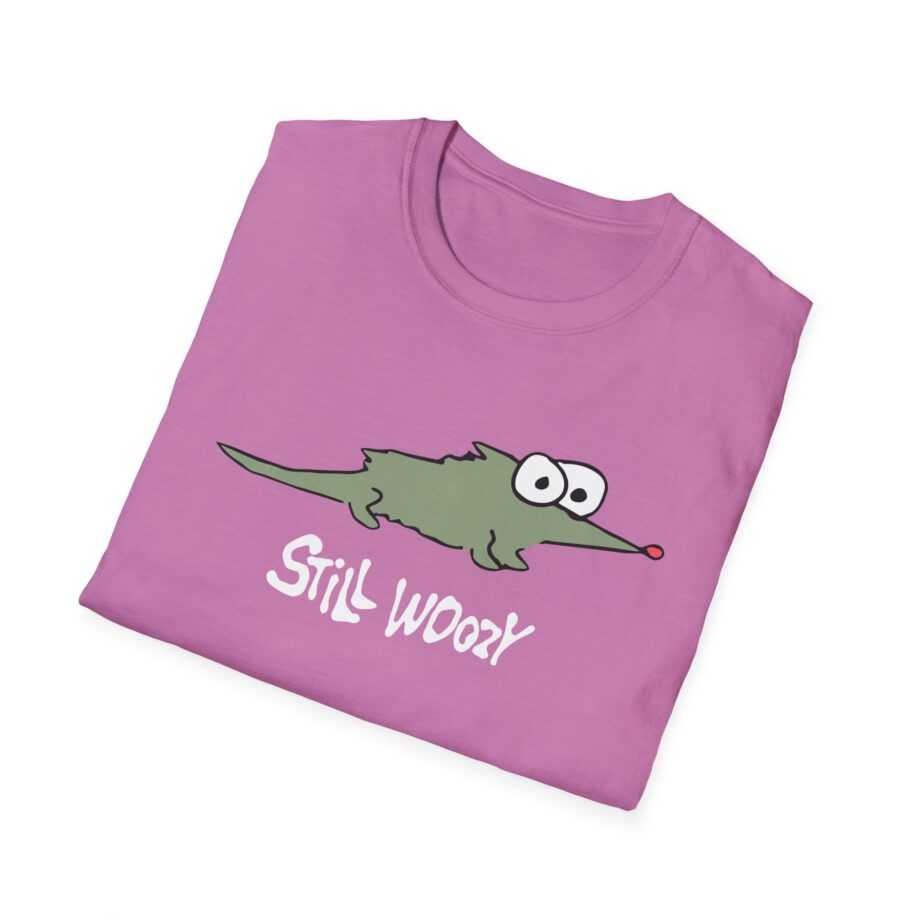 Still Woozy Unisex Softstyle T-Shirt