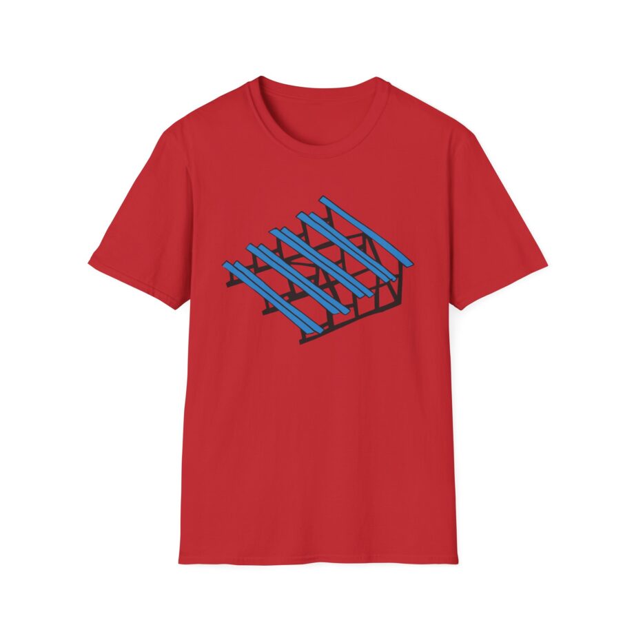 Bleachers Unisex Softstyle T-shirt