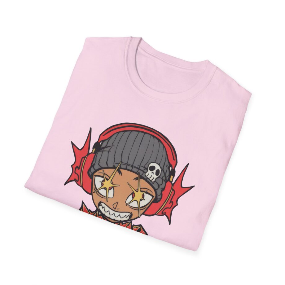 Dachie Dachie the Dashiexp Unisex Softstyle T-shirt