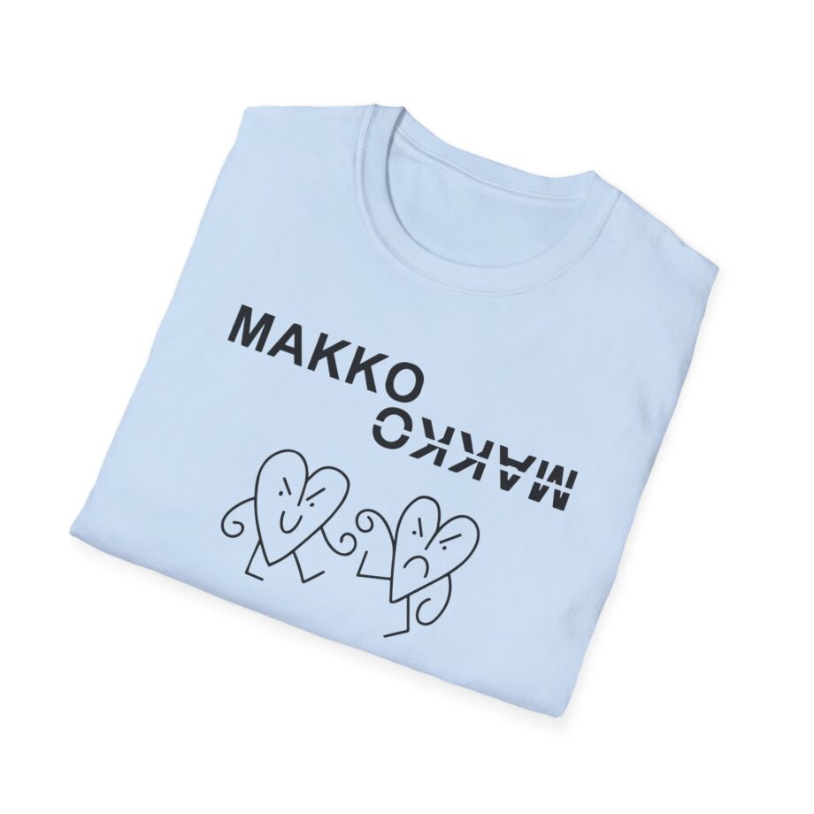 Makko Unisex Softstyle T-shirt