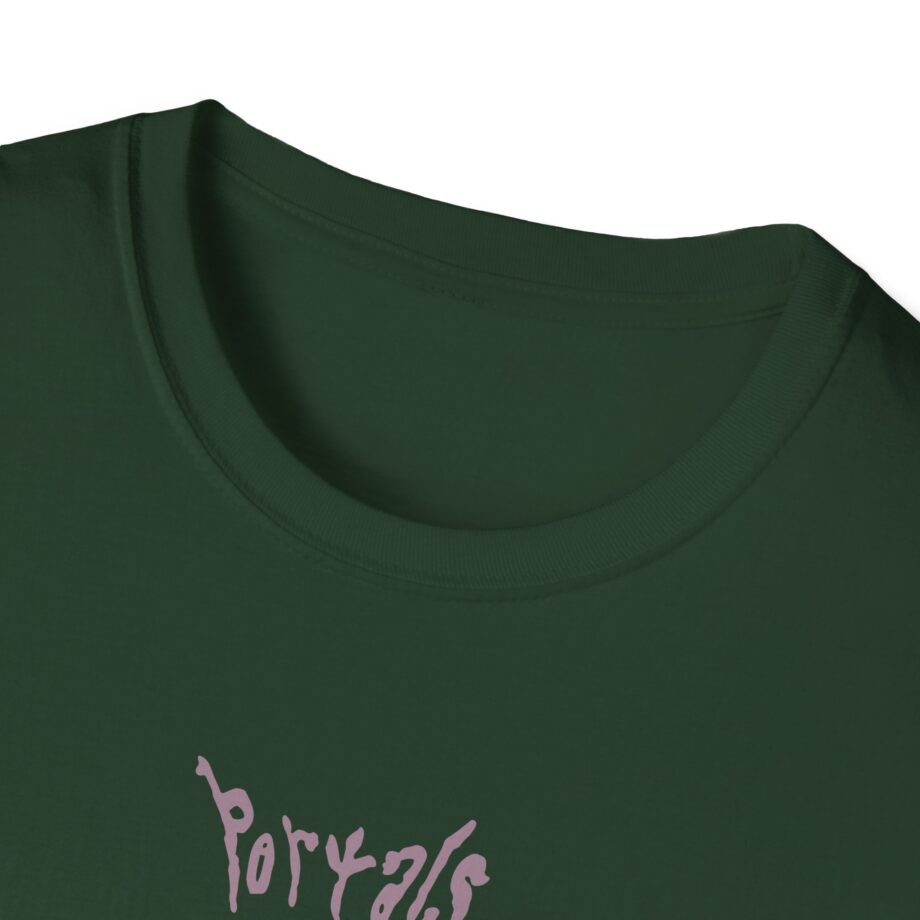 Melanie Martinez Portals Tour Unisex Softstyle T-shirt