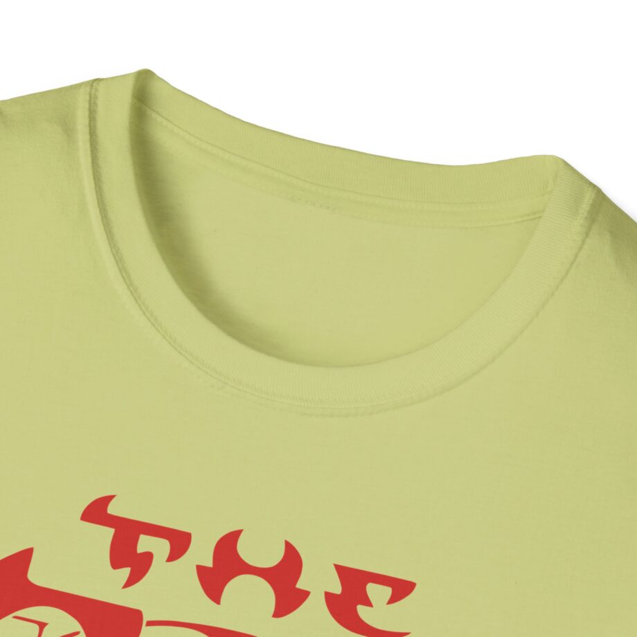 The Cult  Electric Unisex Softstyle T-Shirt
