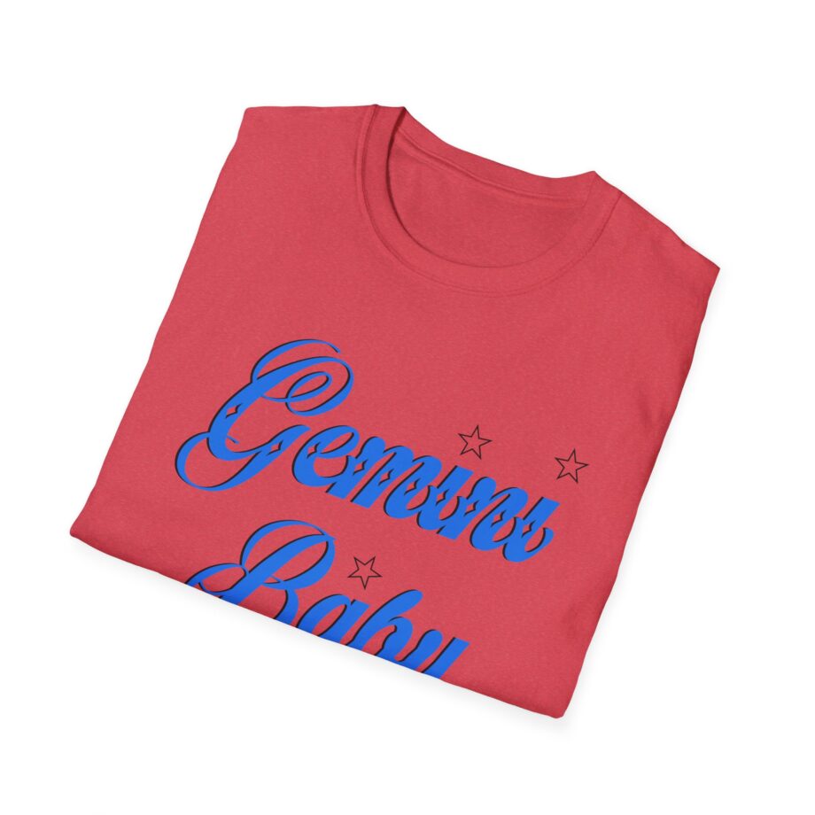 Beabadoobee Gemini Baby Unisex Softstyle T-Shirt