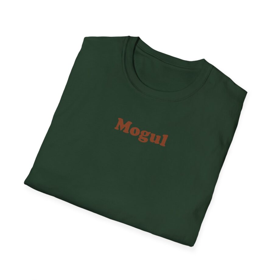 Mogul Chess Club Unisex Softstyle T-Shirt