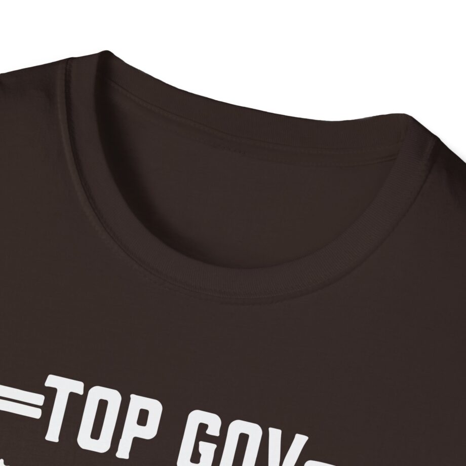 Ron Desantis Top Gov Unisex Softstyle T-shirt