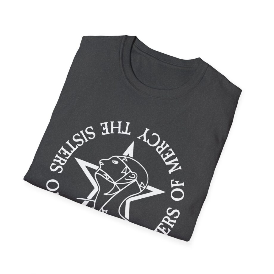 Sisters Of Mercy Sins And Secrets Unisex Softstyle T-Shirt
