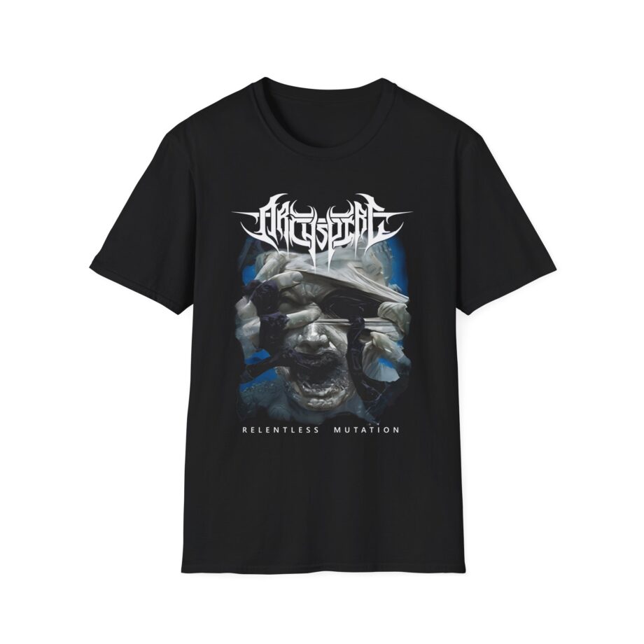 Archspire Relentless Mutation Unisex Softstyle T-shirt