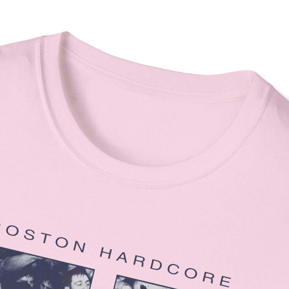 Have Heart Boston Hardcore Unisex Softstyle T-shirt