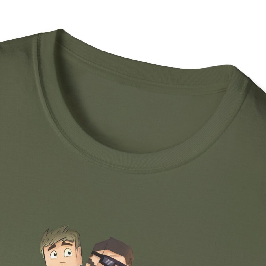 Ssundee Unisex Softstyle T-shirt