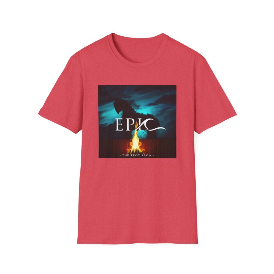 Epic The Musical Unisex Softstyle T-Shirt