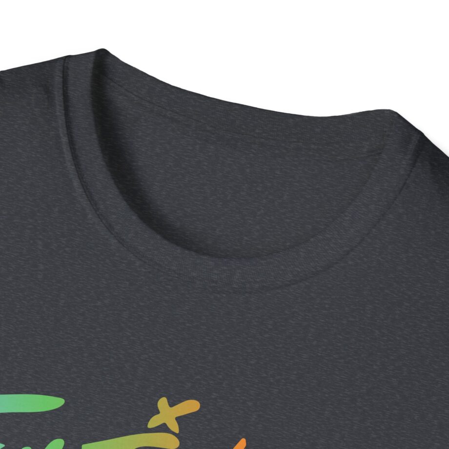 Emotionally Exhausted Unisex Softstyle T-Shirt
