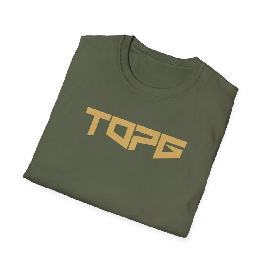 Andrew Tate Suit of Armor 2 Unisex Softstyle T-shirt
