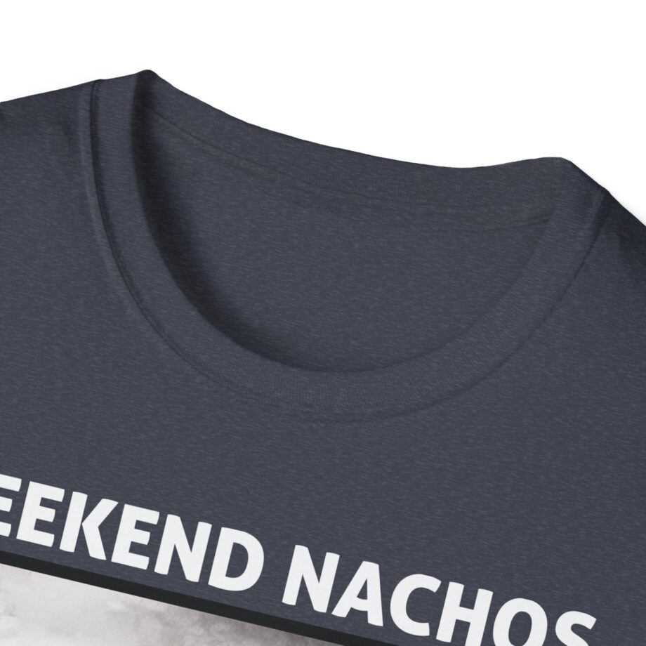 Weekend Nachos Sarah Unisex Softstyle T-Shirt
