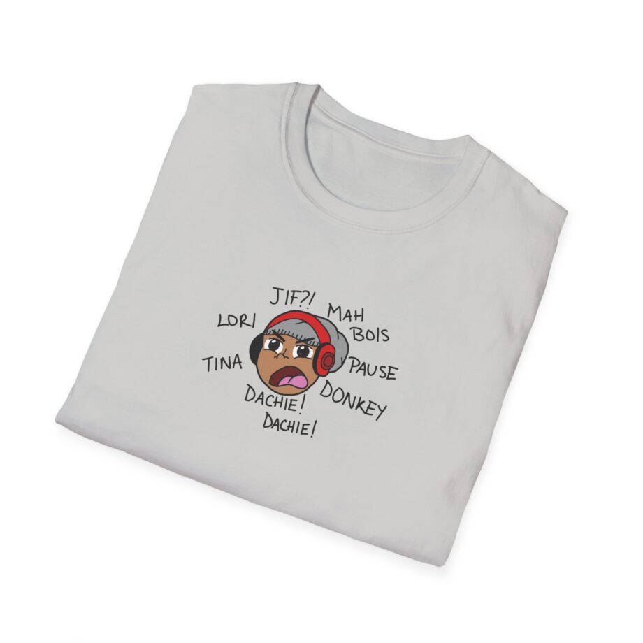 Dashie Unisex Softstyle T-shirt