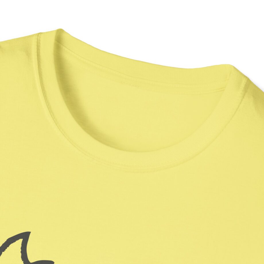Zackrawrr OTK Unisex Softstyle T-shirt