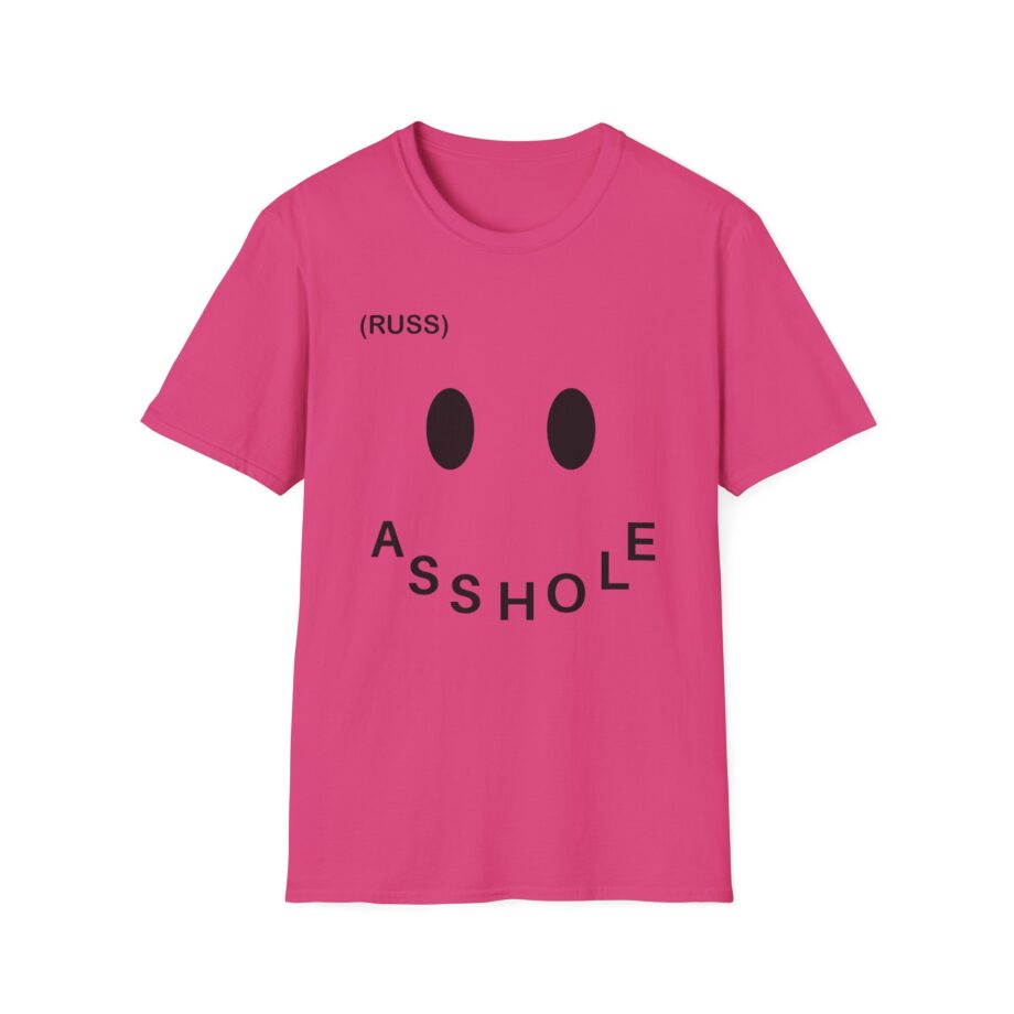 Russ Unisex Softstyle T-shirt
