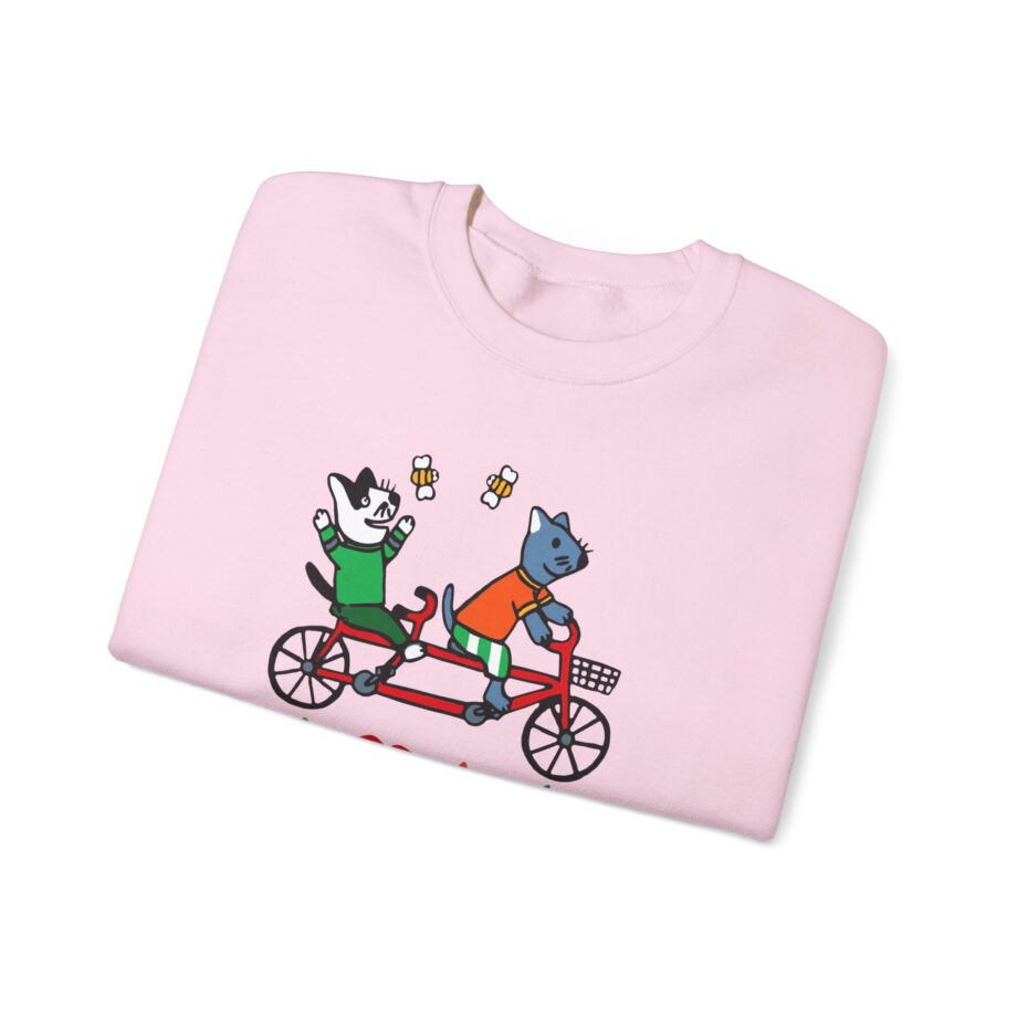 Slushy Noobz Unisex Heavy Blend Crewneck Sweatshirt