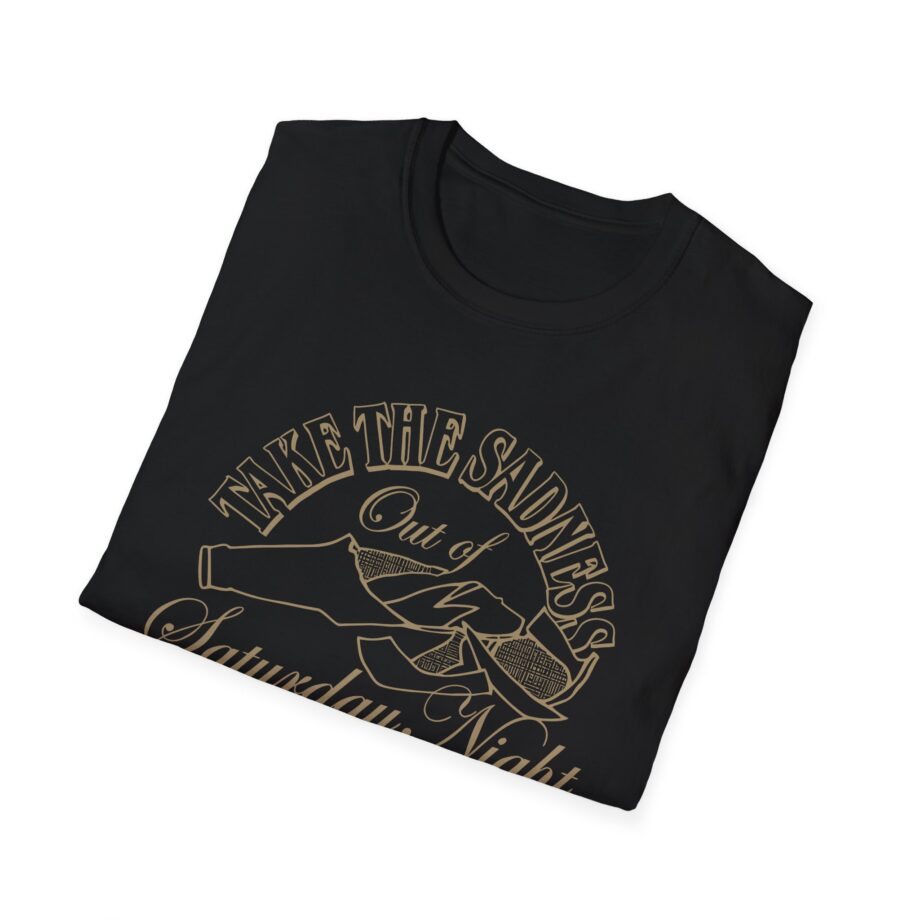 Bleachers Unisex Softstyle T-shirt