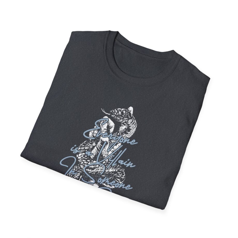 Philip Defranco Villain Unisex Softstyle T-Shirt