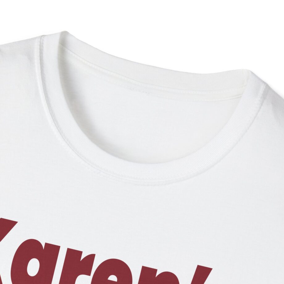 Karens Cafe One Tree Hill Unisex Softstyle T-Shirt