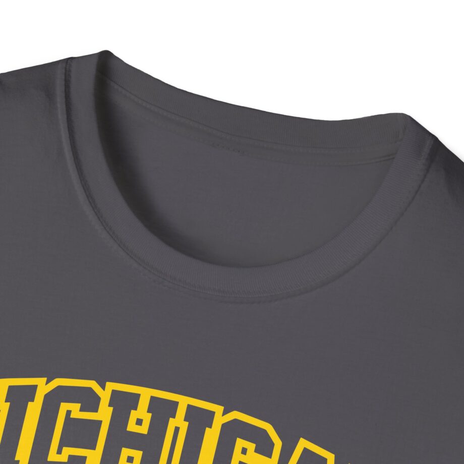 Method Man Michigan Tical Unisex Softstyle T-shirt