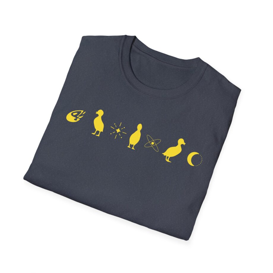 Quackity Unisex Softstyle T-shirt