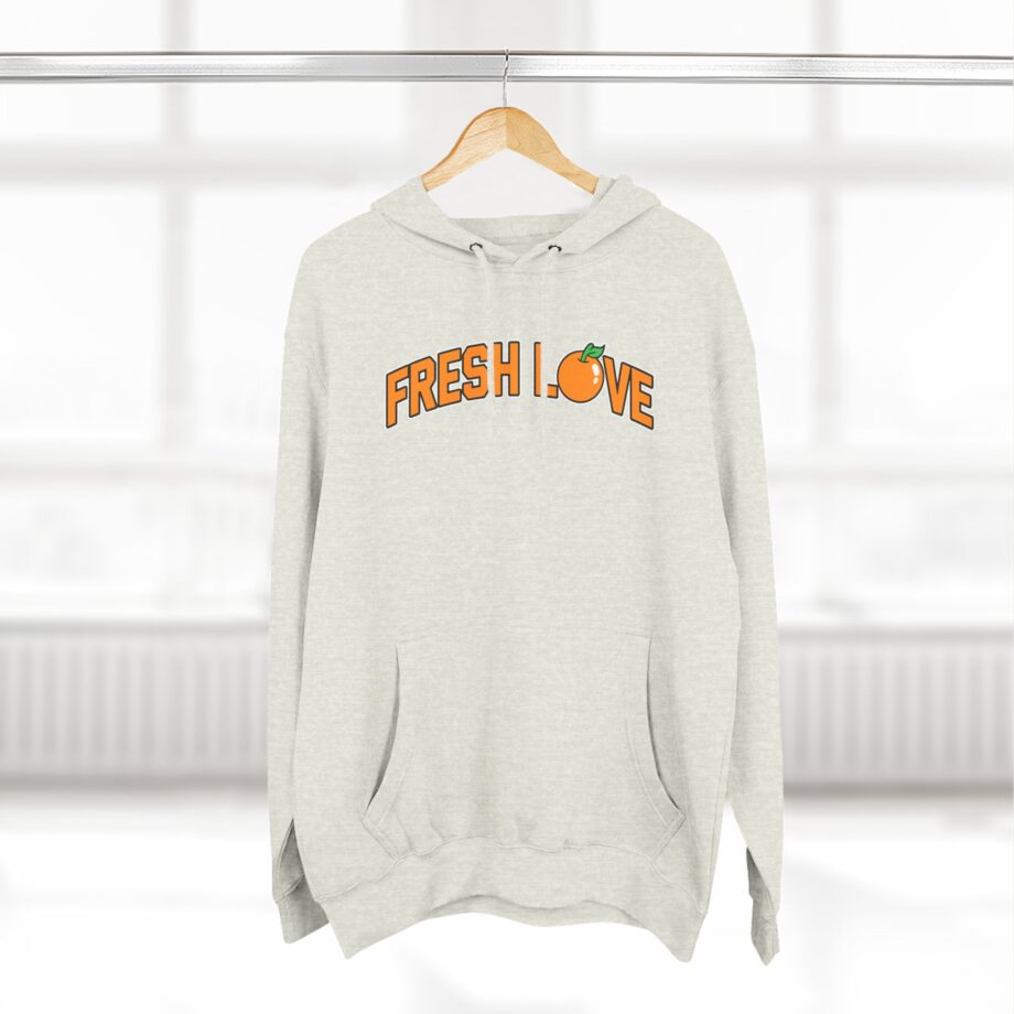 Sturniolo Triplets  Fresh Love Three-Panel Fleece Hoodie