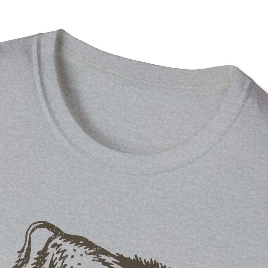 Billy Strings Buffalo Unisex Softstyle T-shirt