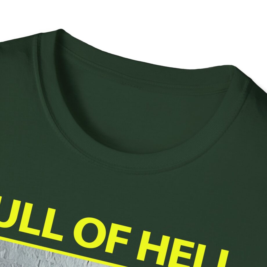 Weekend Nachos Unisex Softstyle Tee