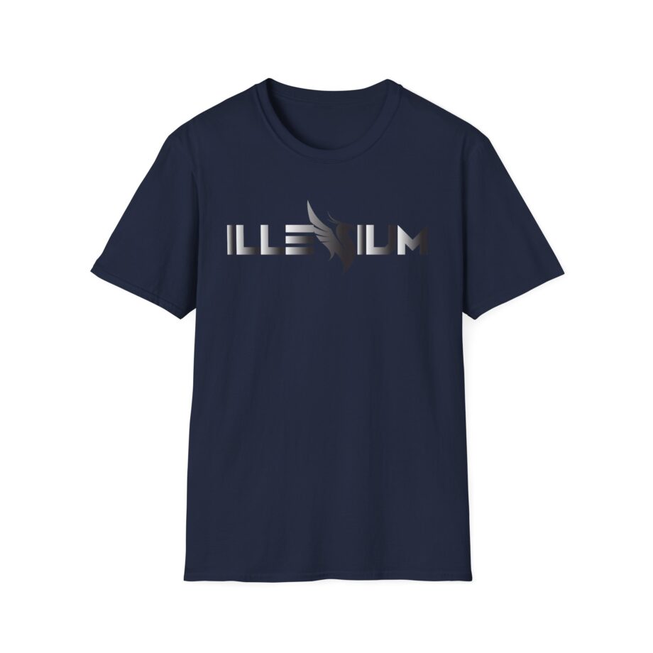Illenium Sand Repeating Unisex Softstyle T-Shirt