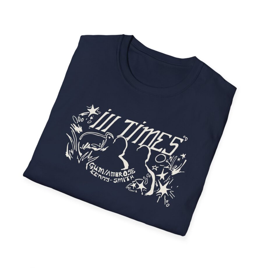 King Gizzard Unisex Softstyle T-Shirt