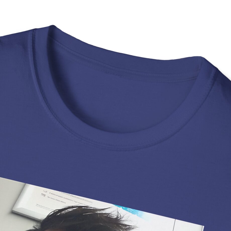 James Marriott Unisex Softstyle T-Shirt
