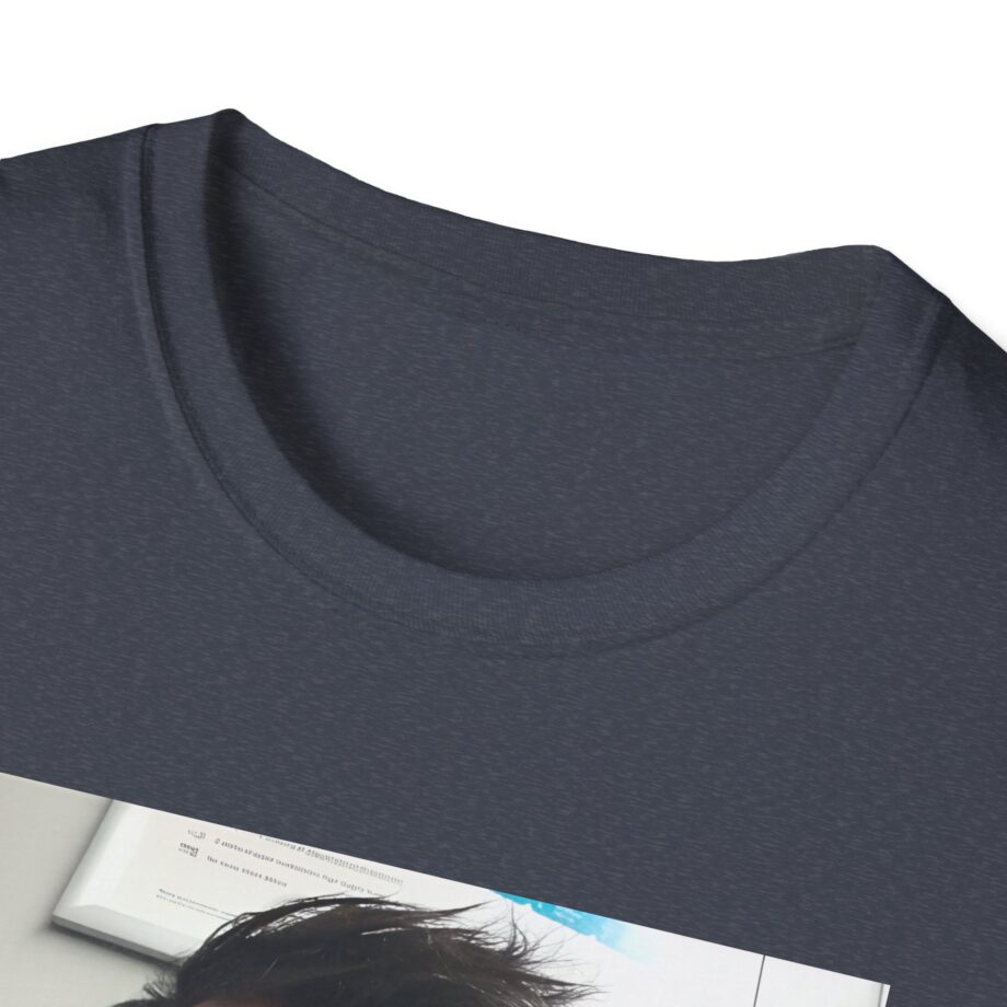 James Marriott Unisex Softstyle T-Shirt