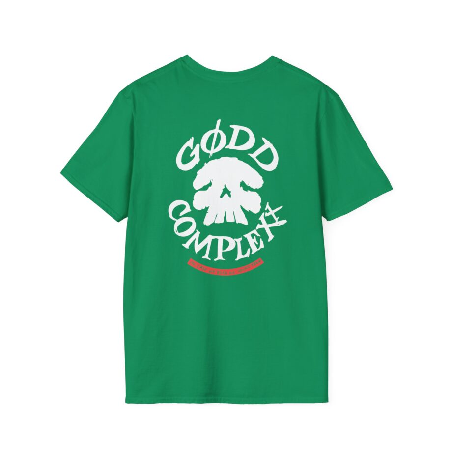 Saint Jhn Godd Complexx Legend Unisex Softstyle T-shirt