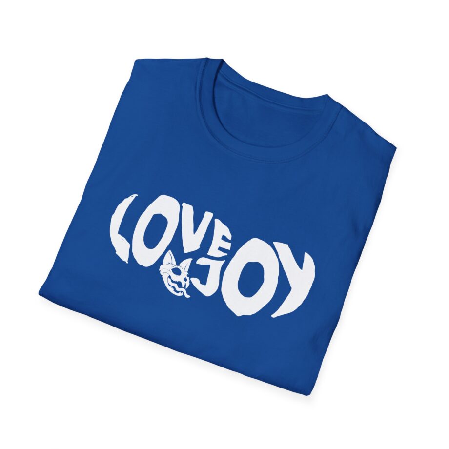 Lovejoy Unisex Softstyle T-shirt