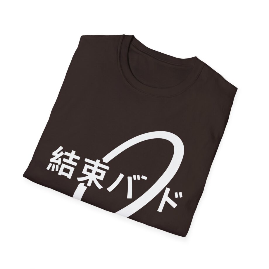 Bocchi the Rock Kessoku Band Unisex Softstyle T-shirt