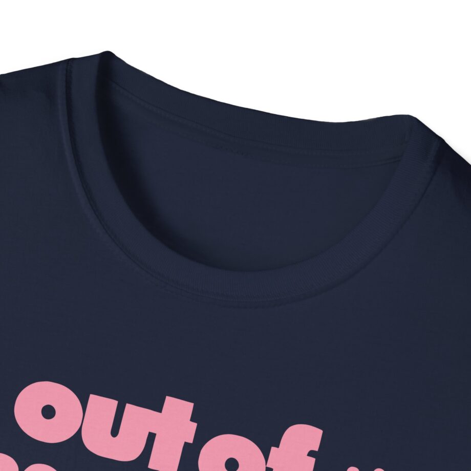 Out of Character Unisex Softstyle T-shirt