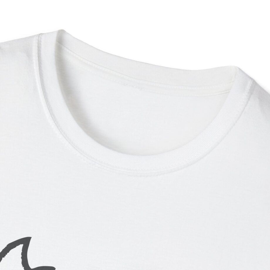 Zackrawrr OTK Unisex Softstyle T-shirt
