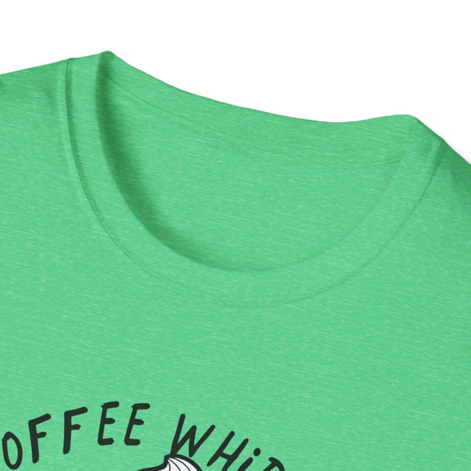 Nate Bargatze  Iced Coffee Whip Cream Unisex Softstyle T-Shirt