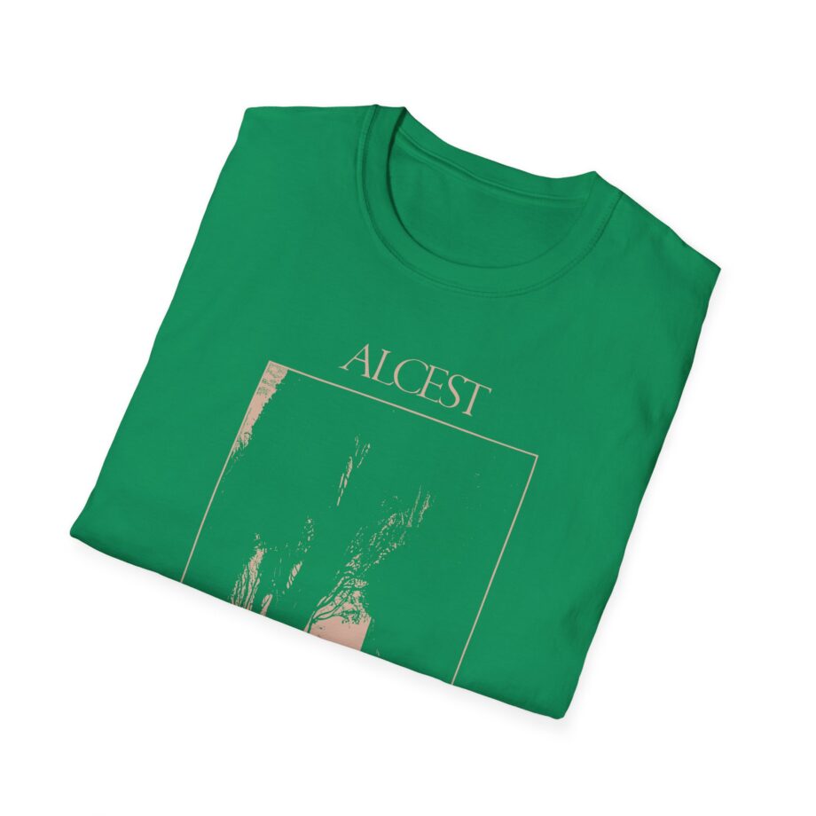 Alcest - Trees Unisex Softstyle T-shirt