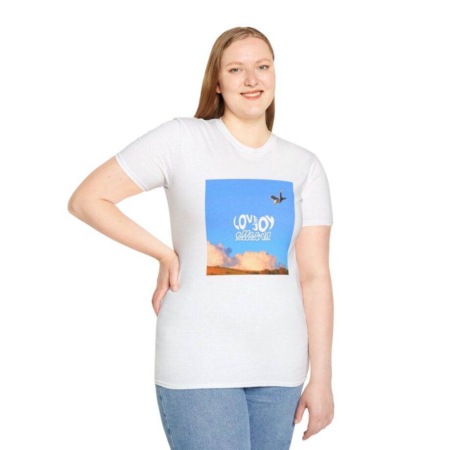 Lovejoy Pebblebrain Unisex Softstyle T-shirt