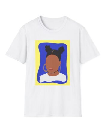 Tierra Whack Unisex Softstyle T-shirt