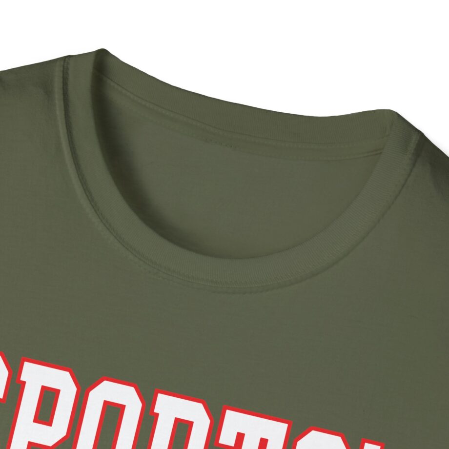 Spiritbox Unisex Softstyle T-Shirt